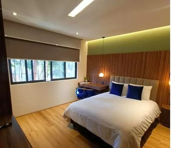 Suetes Tres4dos Hotel 4*